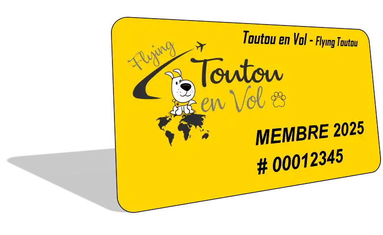 Carte de membre