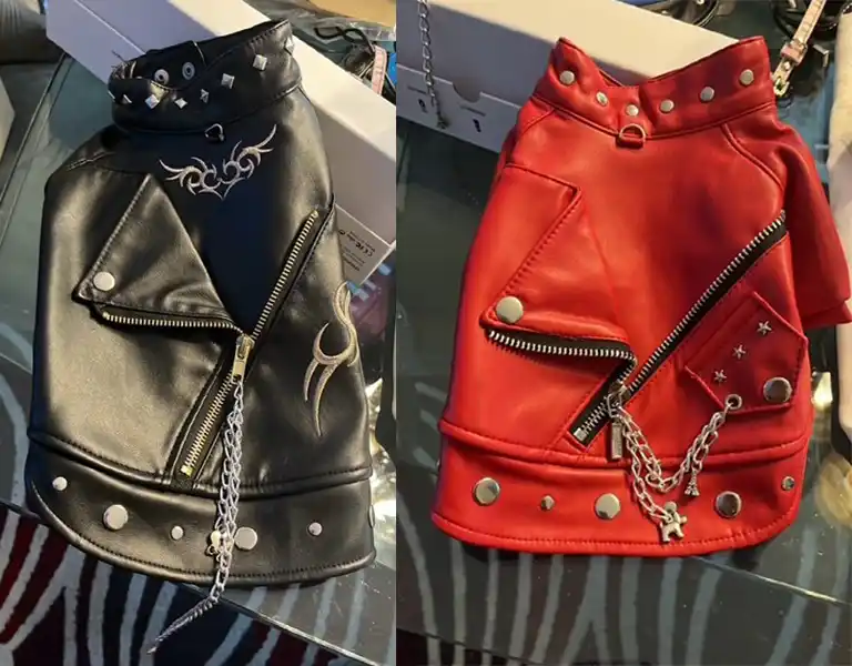 flyingtoutou veste