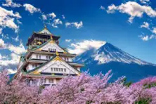 Voyage au Japon